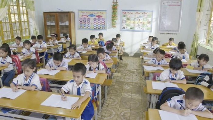 Một hệ thống bữa ăn học đường đánh giá quốc gia nên có bộ chỉ số nhiều tầng.