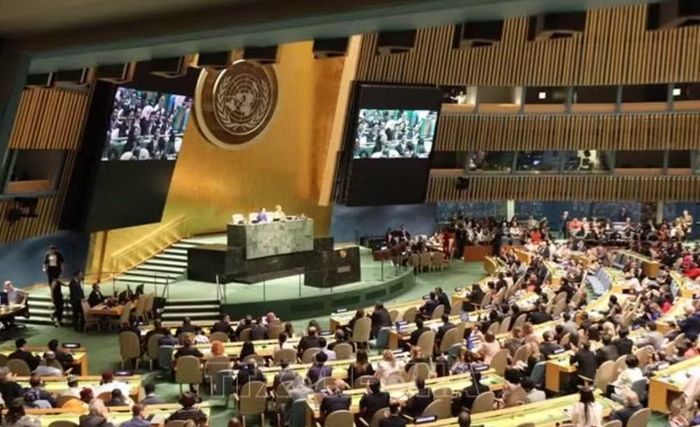 Phía Iran cũng mô tả kỳ họp Đại hội đồng Liên Hợp Quốc là cơ hội để Washington quay trở lại bàn đàm phán.
