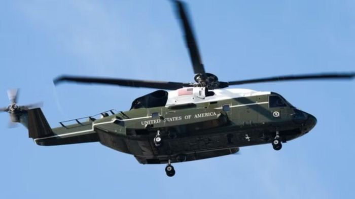 Mỹ lựa chọn Sikorsky phát triển VH-92A vào năm 2014 trong chương trình thay thế 2 dòng trực thăng tổng thống cũ là VH-3D và VH-60N.