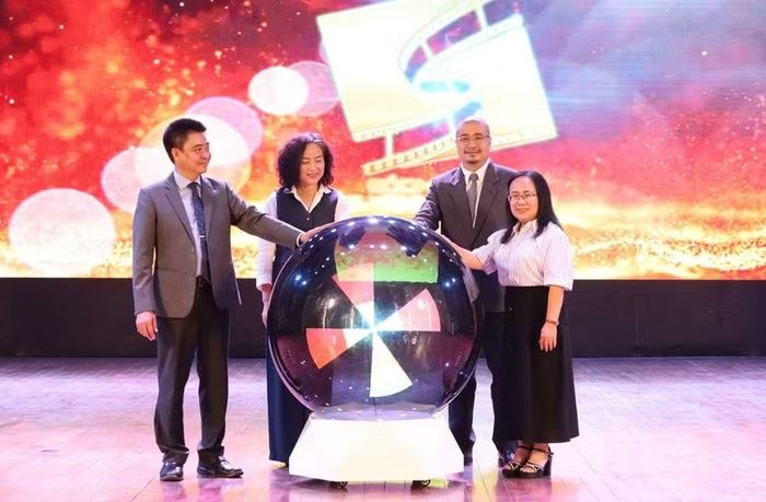 Liên hoan mở ra hành trình sáng tạo kéo dài từ tháng 9-2026 đến tháng 4-2027