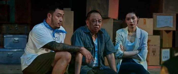 Phim đang gặp khó trong việc duy trì sức hút với khán giả sau những ngày đầu ra rạp