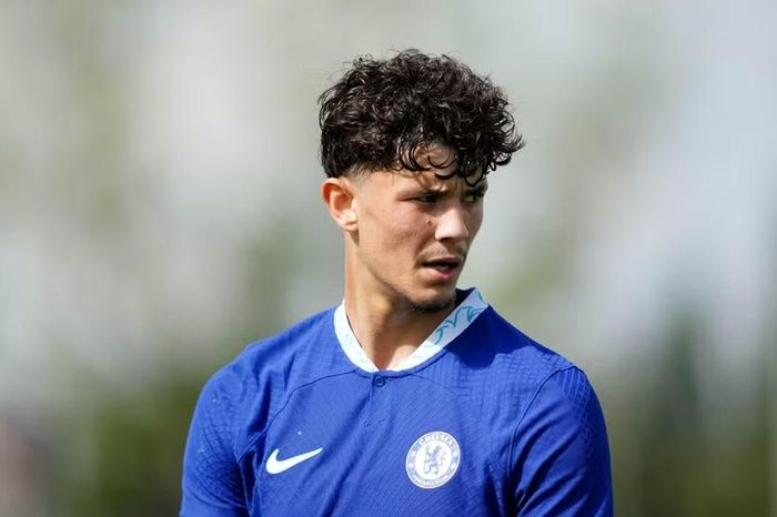 Jude Soonsup-Bell trong màu áo Chelsea...