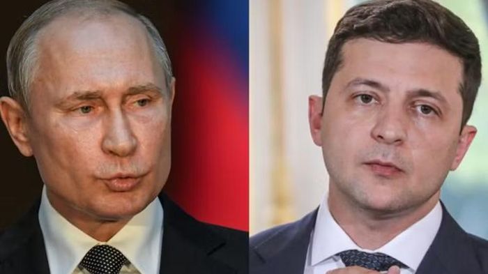 Trong khi Bloomberg đưa tin ông Trump đề nghị ông Zelensky tới Moskva, phía Ukraine khẳng định thông tin này không chính xác.