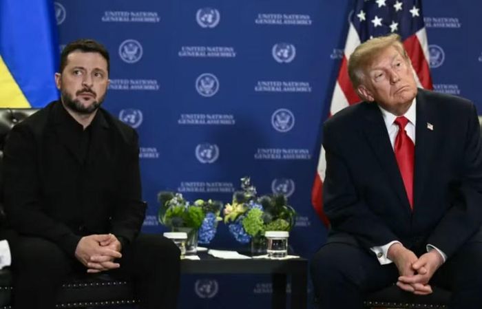 Tổng thống Zelensky ngày 25/9 cho biết các cuộc đàm phán hòa bình ở cấp kỹ thuật giữa Ukraine và Nga có thể được tổ chức tại Các Tiểu vương quốc Arab Thống nhất.