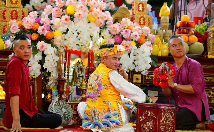 Tín ngưỡng thờ Mẫu Tam phủ của người Việt được UNESCO ghi danh vào Danh sách Di sản văn hóa phi vật thể đại diện của nhân loại năm 2016, trở thành một phần quan trọng trong kho tàng di sản văn hóa Việt Nam.