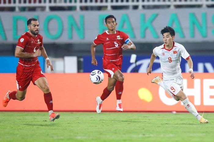  Đình Bắc ghi 4 bàn, có 2 kiến tạo và giành danh hiệu Vua phá lưới U23 châu Á 2026. 