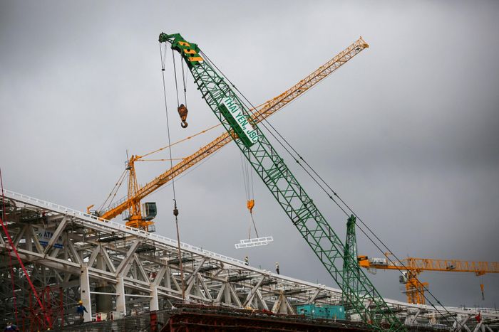  Việc mở rộng nhằm nâng cao năng lực khai thác hàng không của Phú Quốc, phục vụ APEC 2027 và đáp ứng nhu cầu tăng trưởng dài hạn của đảo ngọc trong tương lai. 
