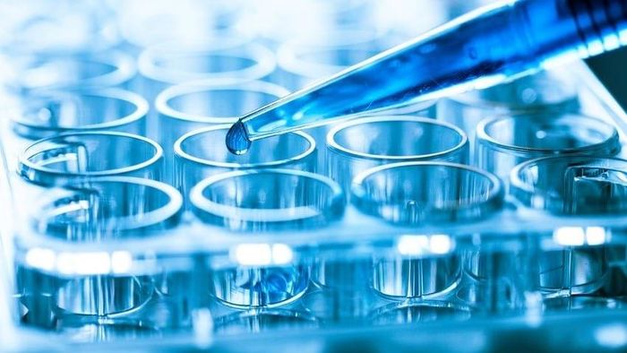 Xét nghiệm gene. Ảnh: Shutterstock