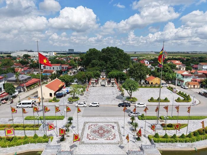 Điểm nhấn của Lễ hội đền Trần Thương 2026 là Lễ tưởng niệm 726 năm ngày mất của Hưng Đạo Đại Vương Trần Quốc Tuấn vào sáng ngày 30.9 (tức ngày 20.8 âm lịch)