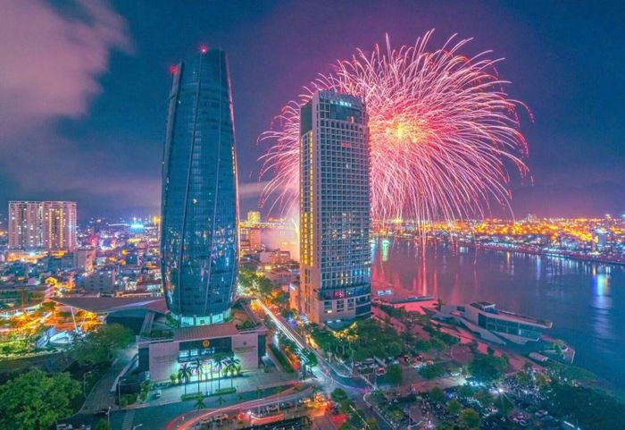 Tháng 4/2026, DIFF được tạp chí du lịch hàng đầu thế giới Travel + Leisure bình chọn trong Tốp 9 lễ hội đáng trải nghiệm nhất hành tinh. (Ảnh: Ban tổ chức)