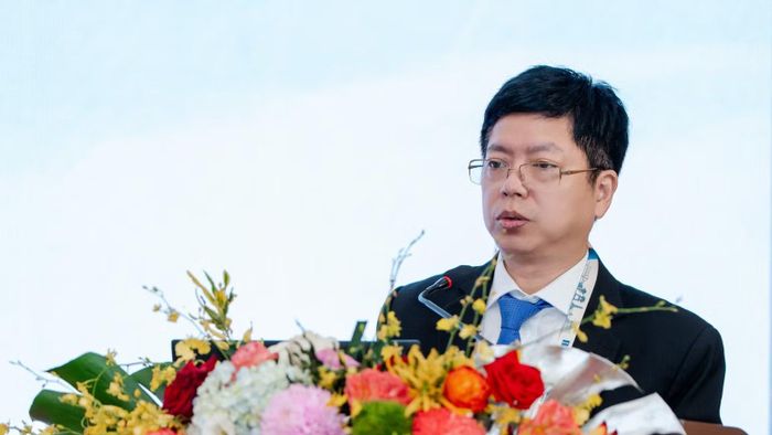 Tiến sĩ Nguyễn Trọng Khoa, Phó cục trưởng Quản lý Khám chữa bệnh, Bộ Y tế. (Ảnh: BVCC)