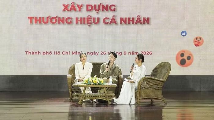 Một hội thảo hữu ích dành cho tân sinh viên tại ngày hội.