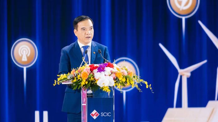Ông Nguyễn Chí Thành - Chủ tịch Hội đồng thành viên SCIC. (Ảnh: BTC)