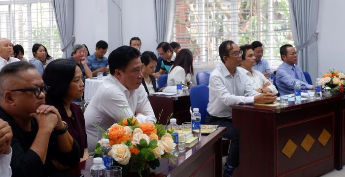 Các đại biểu tham dự tại diễn đàn. Ảnh: P.T
