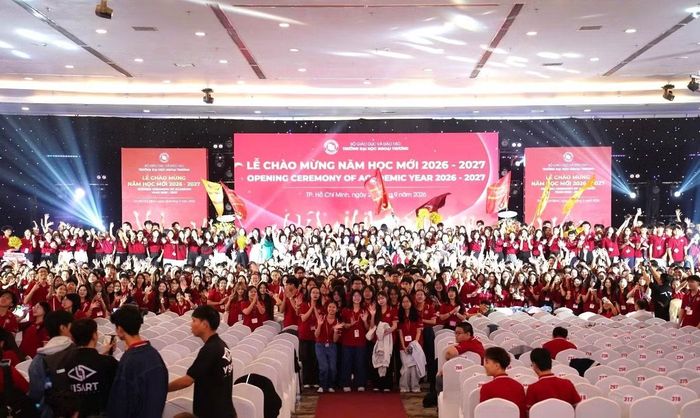 Ảnh chụp lưu niệm cuối chương trình.