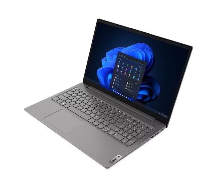 5. Lenovo V15 G5 IRL 83HF00BRVA trang bị CPU Intel Core i5-13420H, RAM 8 GB DDR5, SSD 512 GB PCIe 4.0 và màn hình 15,6 inch Full HD IPS.