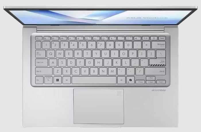Laptop có màn hình IPS 14 inch Full HD chống chói, trọng lượng khoảng 1,409 kg, pin 42 Wh, phù hợp nhu cầu mang đi làm hằng ngày.