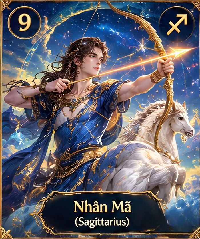 Nhân Mã (22/11 - 21/12): Nhân Mã hôm nay có thể cần một trải nghiệm mới. Một chuyến đi ngắn, cuộc gặp bất ngờ hoặc sở thích mới có thể giúp bạn thoát khỏi sự nhàm chán. Công việc nên tập trung vào mục tiêu có thể hoàn thành sớm. Tài chính tránh chi quá tay cho vui chơi. Tình cảm có thể nảy sinh từ một cuộc gặp rất tình cờ.