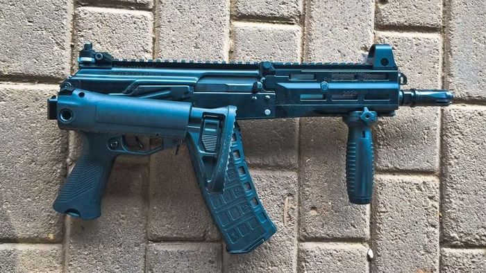 Súng tiểu liên AK-12SK sẽ xuất hiện tại Triển lãm ADEX 2026.