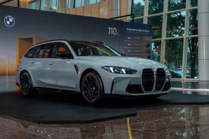 Mẫu xe BMW M3 Touring - Ảnh: Thaco Auto