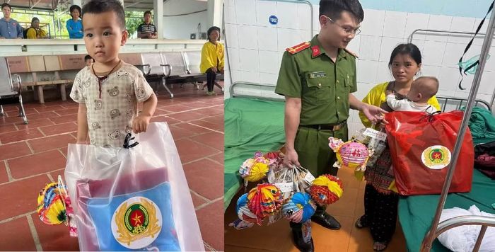 Ngày 24/9, Ban Chấp hành Đoàn Xã, Hội đồng Đội xã Pà Vầy Sủ phối hợp với tổ chức Plan, Chi đoàn Bệnh viện Đa khoa Khu vực Xín Mần, Chi đoàn Công an xã Pà Vầy Sủ, Chi đoàn Công an xã Nấm Dẩn và Chi đoàn các cơ quan xã Pà Vầy Sủ tổ chức trao quà Trung thu cho thiếu nhi trên địa bàn, trong đó có các bệnh nhi đang điều trị tại Bệnh viện Đa khoa Khu vực Xín Mần. Chương trình có sự tham dự, động viên của Ban Giám đốc bệnh viện cùng đoàn viên, thanh niên các đơn vị.