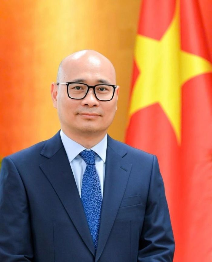 Tân Thứ trưởng Bộ Công Thương Lương Hoàng Thái.