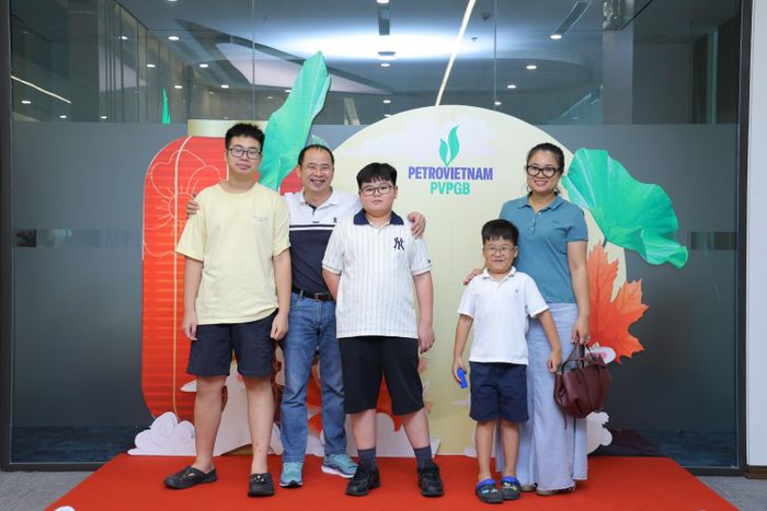 Hoạt động Trung thu mang đến không gian trải nghiệm và gắn kết văn hóa truyền thống cho các gia đình