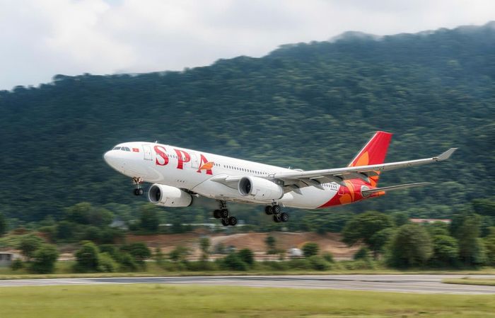 A330 là dòng máy bay có hệ số an toàn cao, được đánh giá tốt về hiệu quả khai thác. Ảnh: H.H.