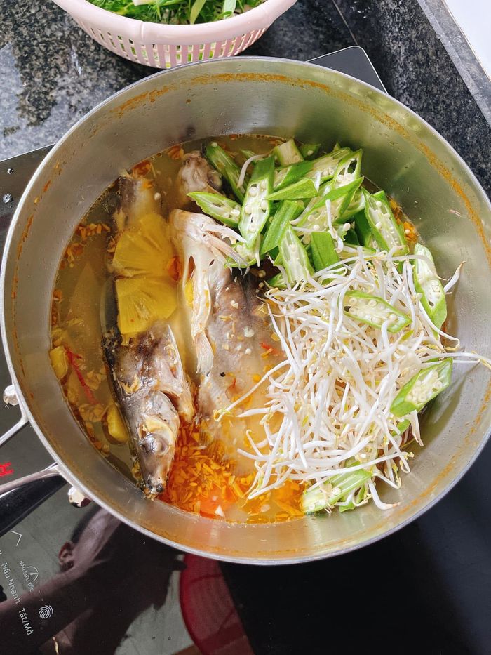 Cá ngạnh được ưa chuộng vì thịt chắc, ngọt thơm, có thể chế biến nhiều món. Ảnh: Thùy Dương