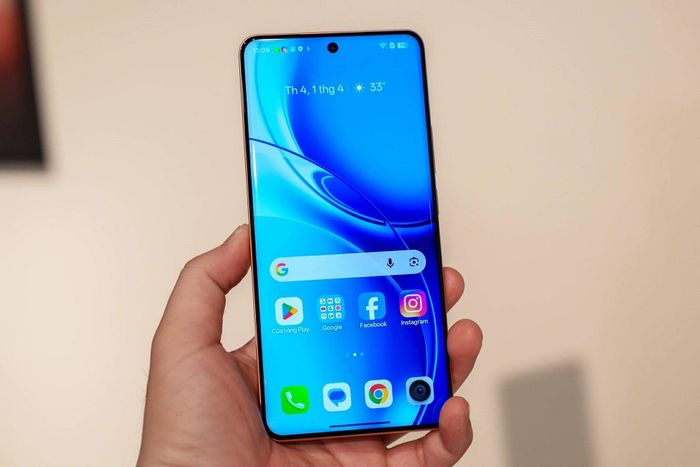 realme P4 Power. Ảnh: AT