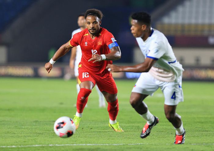 Xuân Son sớm chia tay FIFA ASEAN Cup 2026. Ảnh: V.A