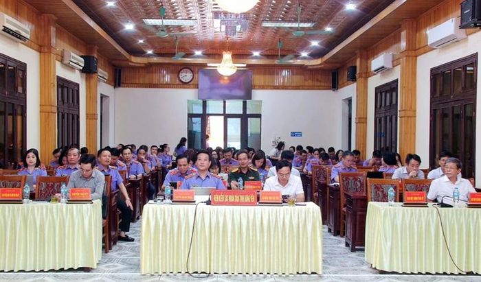  Toàn cảnh Hội thảo.
