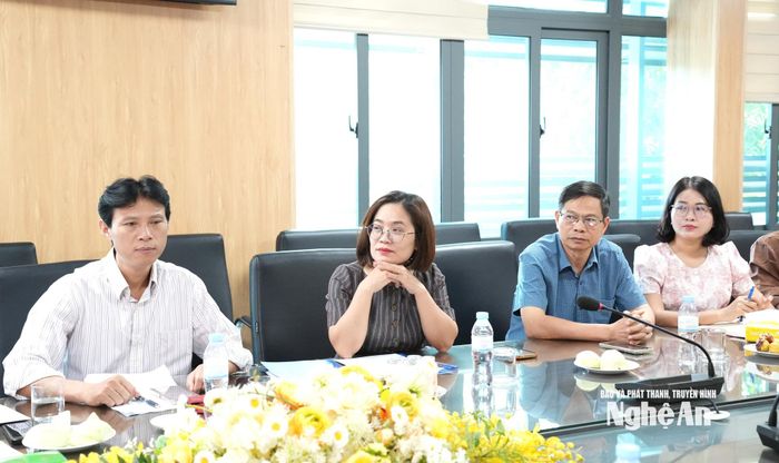Các đại biểu tham dự hội thảo. Ảnh: Nguyễn Toàn