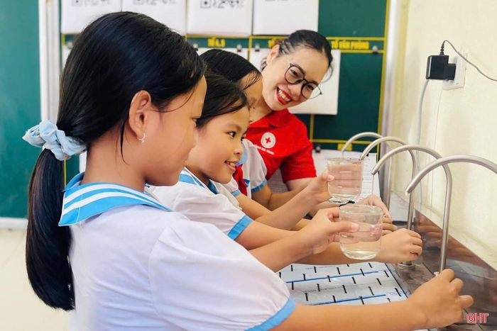 Hoạt động truyền thông phòng ngừa, ứng phó thiên tai là một trong những nội dung quan trọng được tập trung triển khai trong đợt thi đua cao điểm.