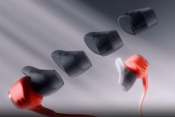 Kích thước nút tai quan trọng nhưng chưa đủ giúp tai bớt đau khi đeo in-ear.