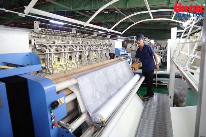 Hàng loạt dây chuyền sản xuất đã được đổi mới công nghệ, giúp cho các doanh nghiệp trẻ ở TP Hồ Chí MInh đưa sản phẩm Việt vươn xa.