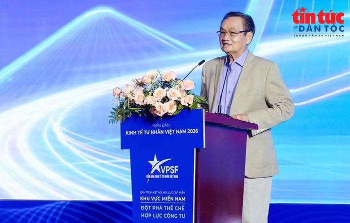 TS Trần Du Lịch nhận định, giai đoạn 2026 - 2035 có ý nghĩa đặc biệt quan trọng.