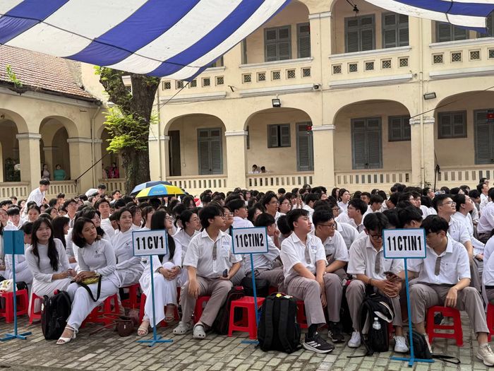 Học sinh được đặt vào vị trí trung tâm trong các chính sách giáo dục của TP Hồ Chí Minh.
