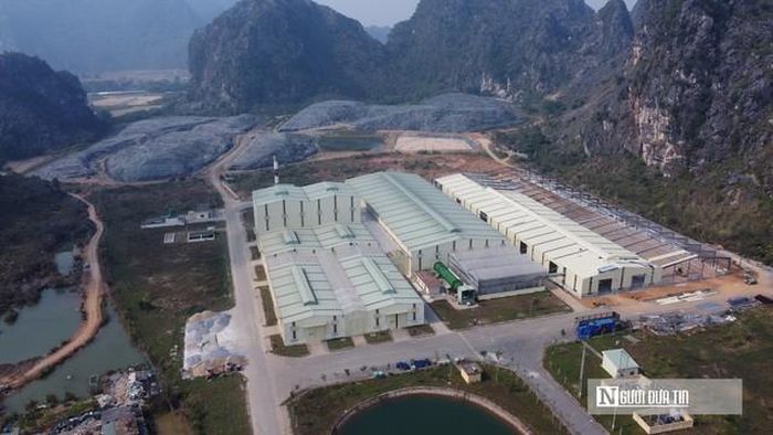 Nhà máy rác Đông Nam chưa tiếp nhận rác trở lại vì khó khăn về cải tiến công nghệ
