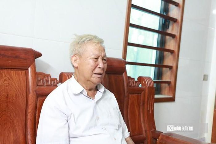 Cựu chiến binh Nguyễn Huy Hưng kể lại khoảnh khắc hiệp đồng chiến đấu, bắn hạ máy bay F-4 cùng đồng đội Đinh Văn Kiên.