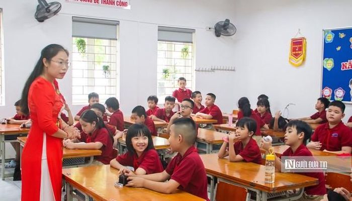 Phải chấm dứt thiếu giáo viên đứng lớp trong năm học 2026-2027 (Ảnh: Quốc Tiệp)