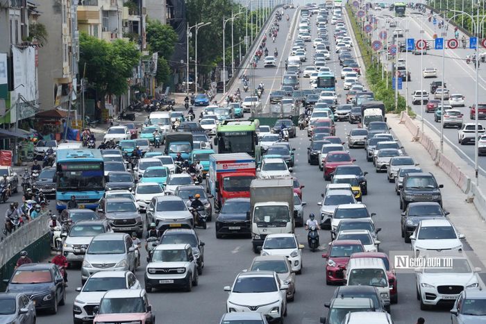 Việc cấm quay đầu, rẽ trái tại điểm mở này được kỳ vọng hạn chế các xung đột giao thông trên tuyến, nhất là khi lưu lượng phương tiện tăng cao vào giờ cao điểm.