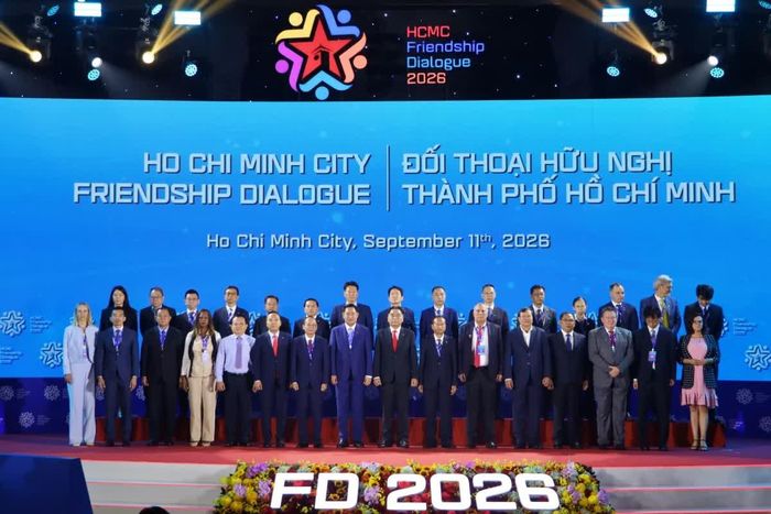 Đối thoại Hữu nghị 2026 tập trung thảo luận về đổi mới sáng tạo, nghiên cứu - phát triển, cảng biển - logistics, thương mại - đầu tư và tăng trưởng xanh.