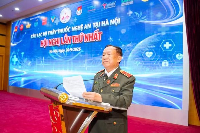PGS.TS.TTND Trần Minh Đạo. Ảnh: BTC.