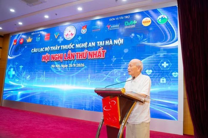 Các đại biểu đều mong muốn CLB sẽ có nhiều đóng góp cho quê hương. Ảnh: BTC.