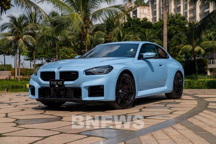 BMW M2 là mẫu xe nhỏ gọn nhất trong dải sản phẩm BMW M và cũng là mẫu xe dễ tiếp cận nhất dành cho những khách hàng lần đầu bước vào thế giới xe hiệu năng cao BMW M