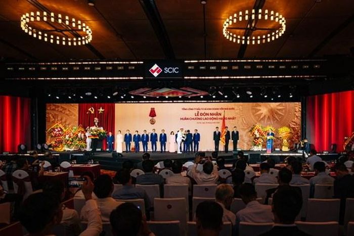 SCIC tập trung nguồn lực vào các công trình hạ tầng chiến lược, chuyển đổi số và các ngành kinh tế then chốt, góp phần vào sự phát triển nhanh và bền vững của đất nước. Ảnh: SCIC