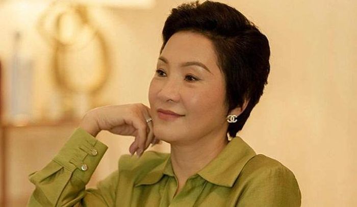 Hồng Đào gây chú ý với vai bà Đào trong Mai.