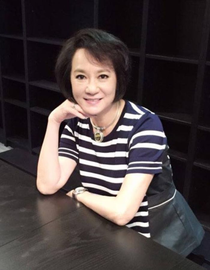 Miêu Khả Tú hiện tại.