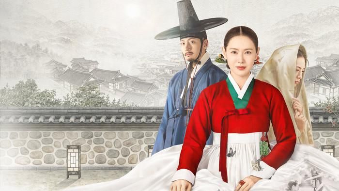 Trong The Scandal, Son Ye Jin vào vai phu nhân Cho, một phụ nữ quý tộc thông minh.